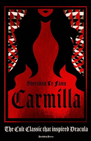 Sheridan Le Fanu - Carmilla, Inbunden