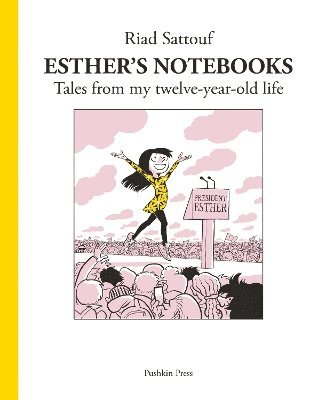 bokomslag Esther's Notebooks 3