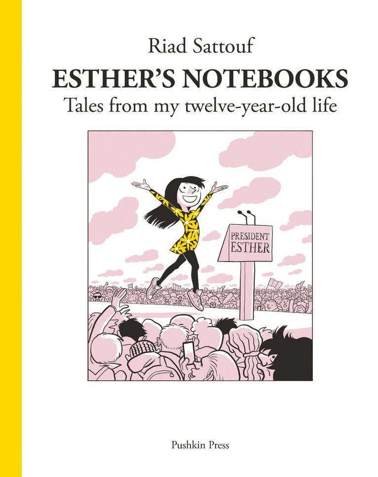 Esther's Notebooks 3 1