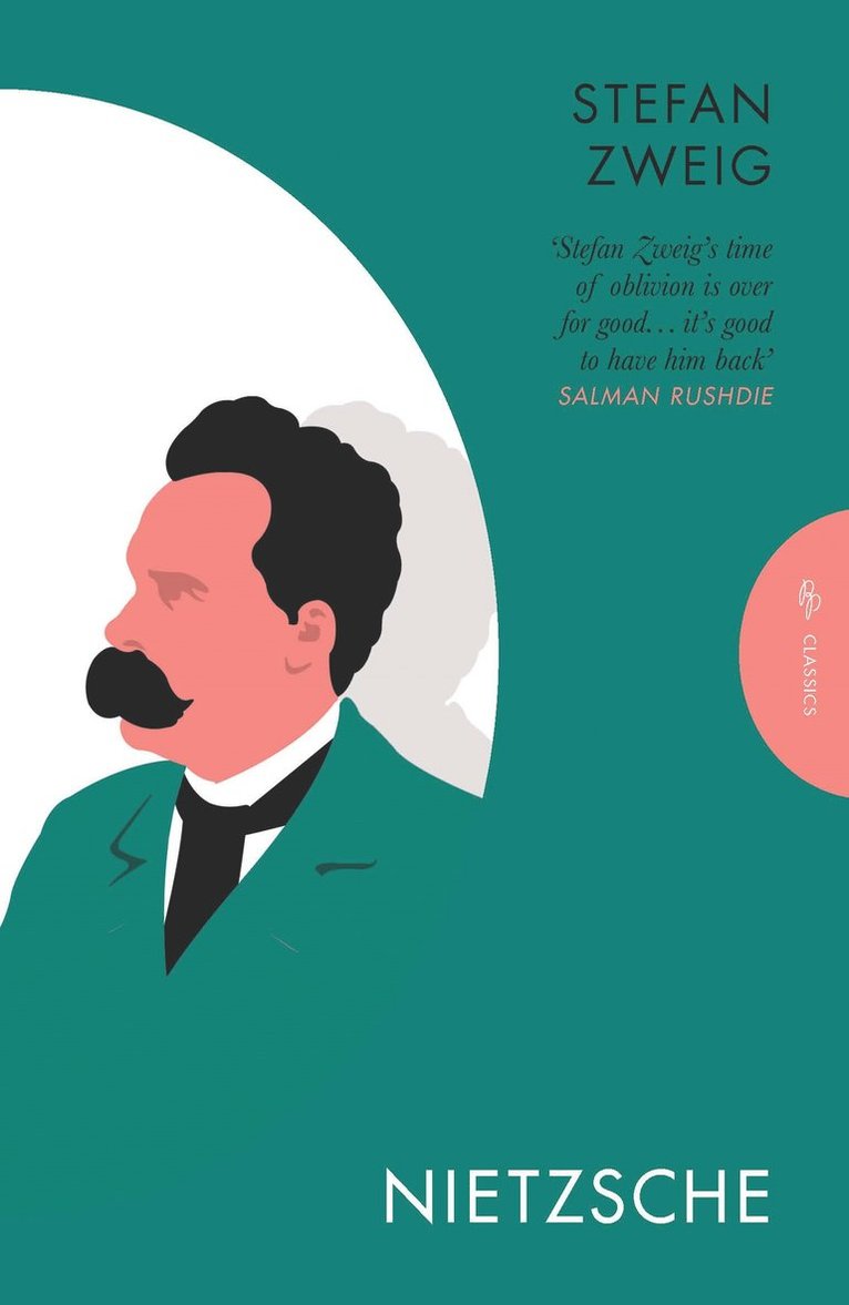 Stefan Zweig, Stefan (Author) Zweig - Nietzsche, Häftad