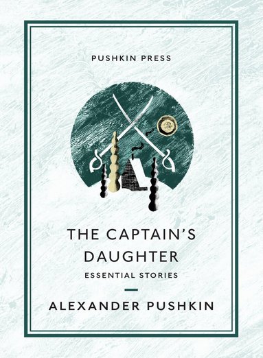 Alexander Pushkin - Captain's Daughter, Häftad
