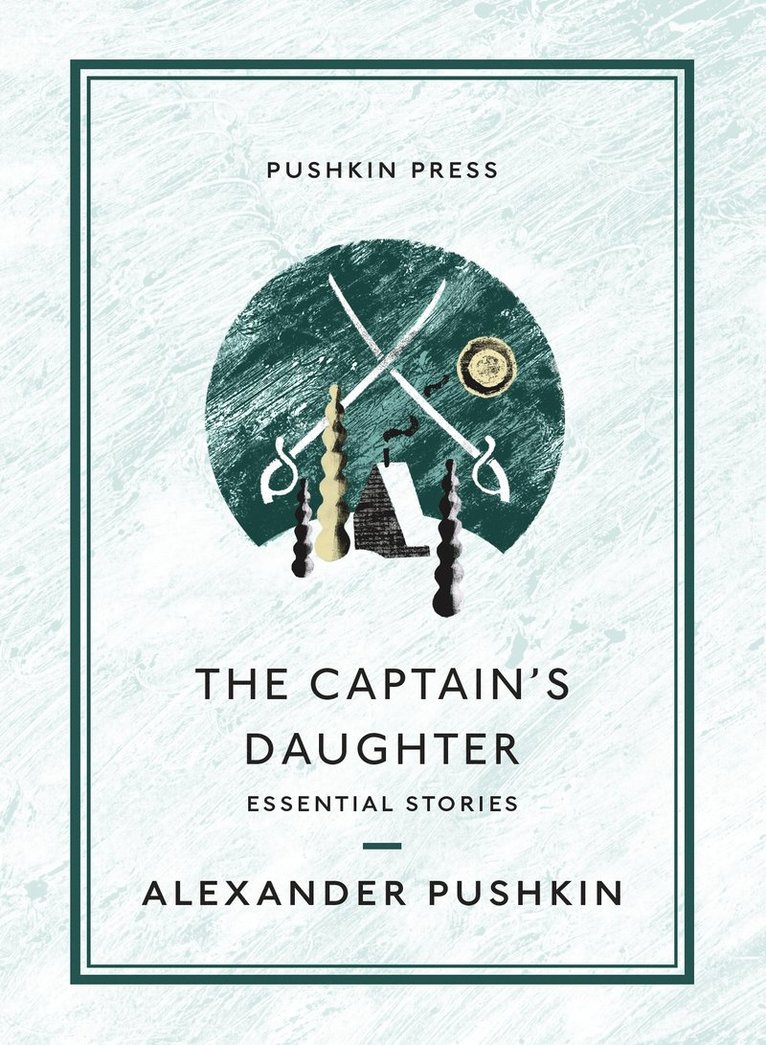 Alexander Pushkin, Alexander (Author) Pushkin - Captain's Daughter, Häftad
