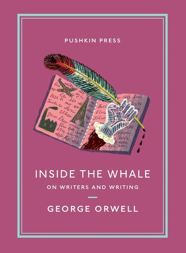 George Orwell - Inside the Whale, Häftad