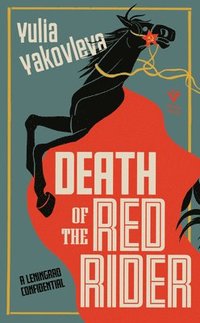 bokomslag Death of the Red Rider