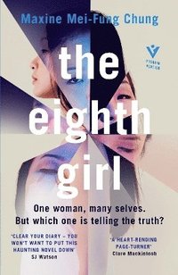 bokomslag The Eighth Girl