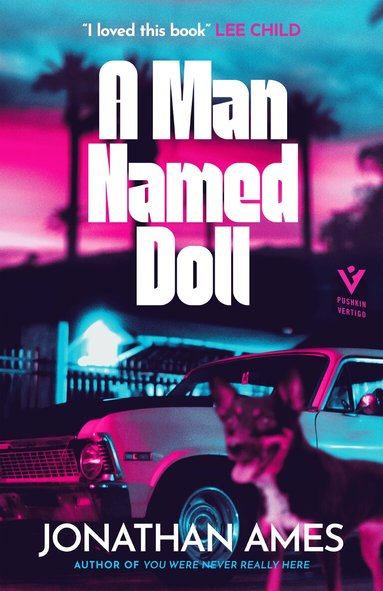 Jonathan Ames - Man Named Doll, Häftad