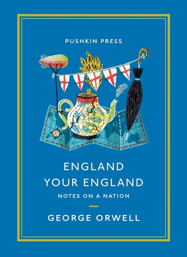 George Orwell - England Your England, Häftad