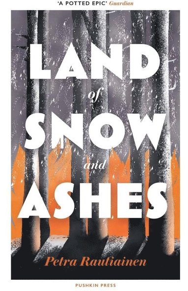 bokomslag Land of Snow and Ashes