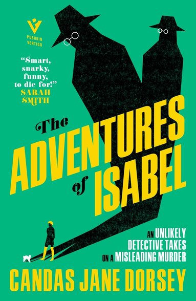 Candas Jane Dorsey - Adventures of Isabel, Häftad
