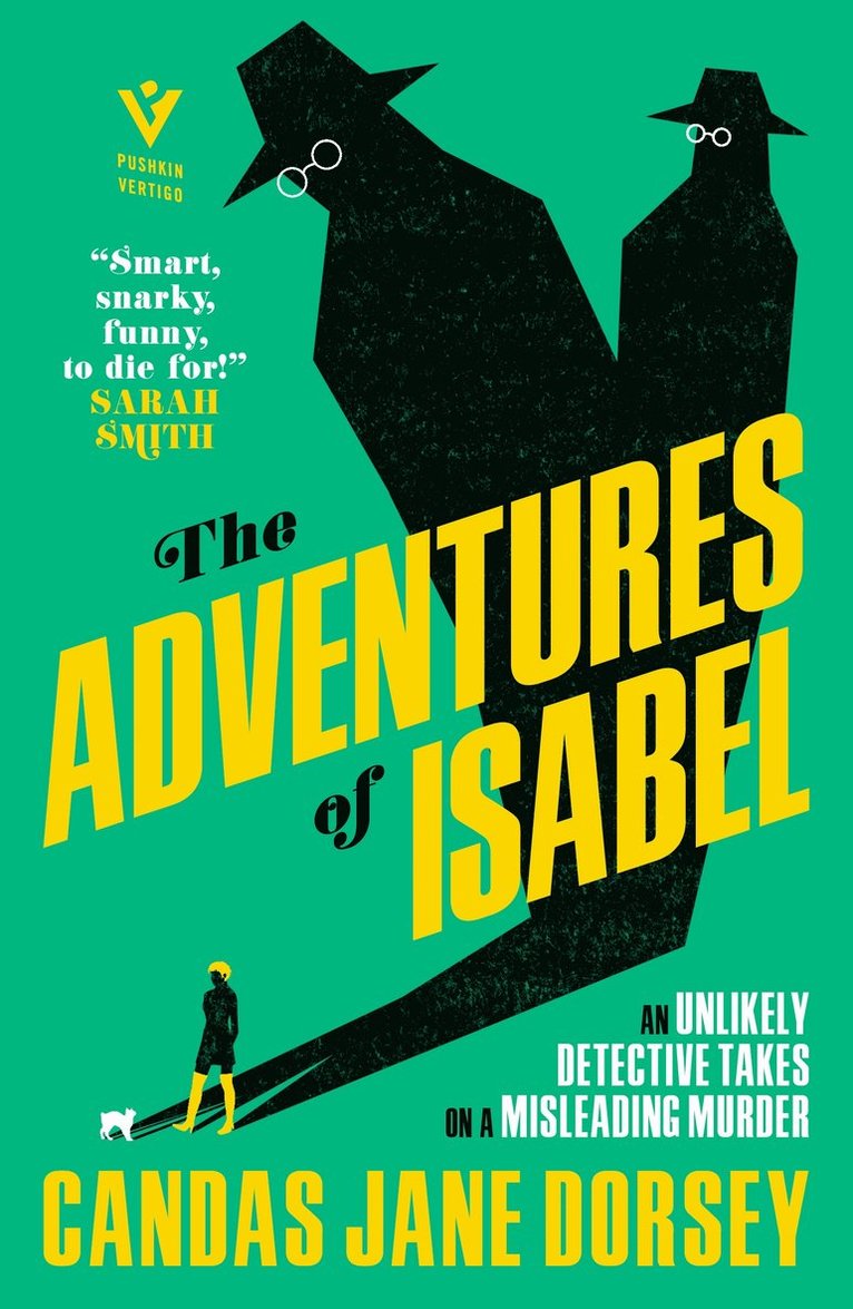Candas Jane Dorsey - Adventures of Isabel, Häftad