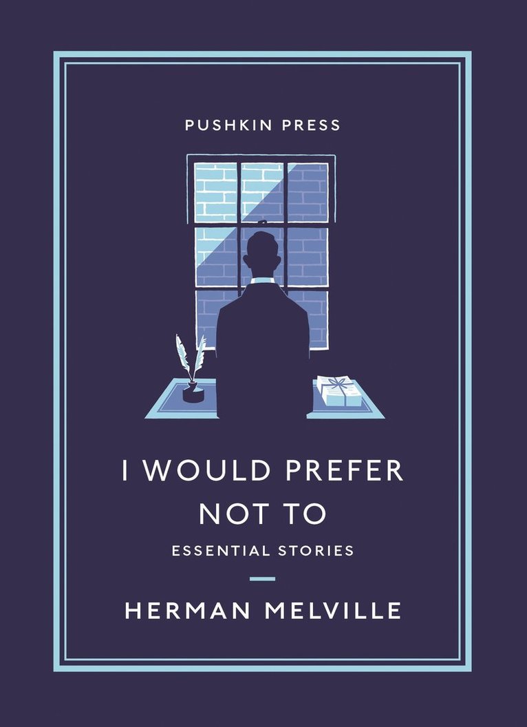 Herman Melville - I Would Prefer Not To, Häftad