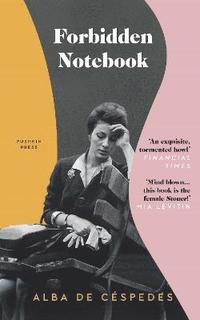 bokomslag De Cespedes, A: Forbidden Notebook