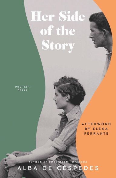 Alba de Céspedes - Her Side of the Story, Inbunden