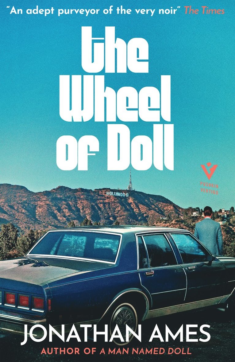 Jonathan Ames - Wheel of Doll, Häftad