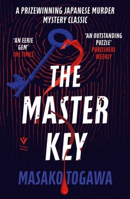 bokomslag The Master Key