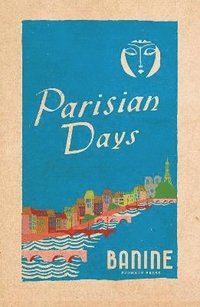 bokomslag Banine: Parisian Days