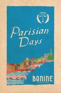 bokomslag Parisian Days