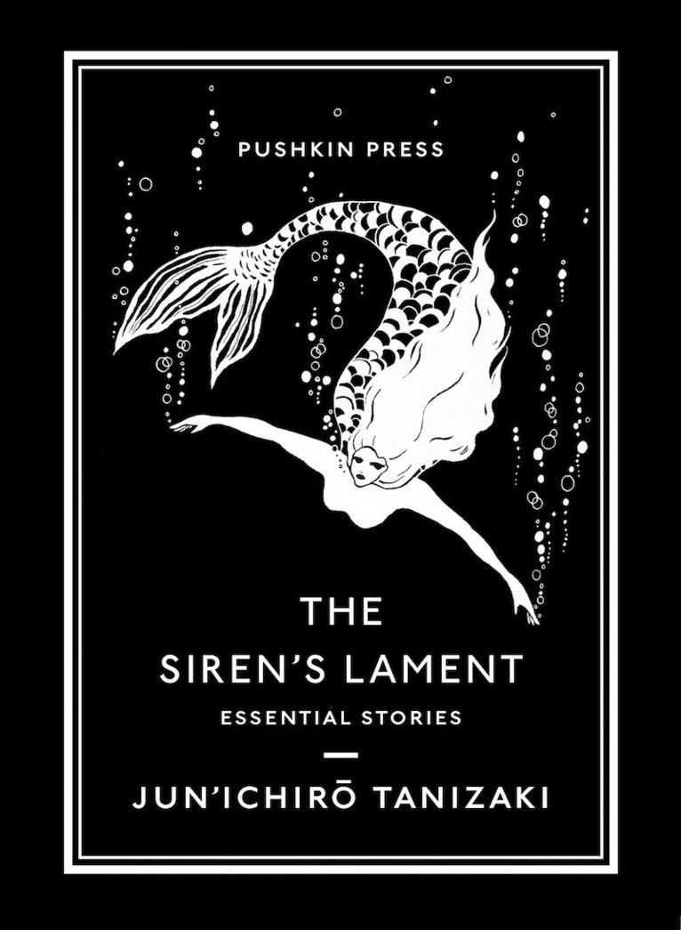 Jun'ichiro Tanizaki, Jun'Ichiro Tanizaki - Siren's Lament, Häftad