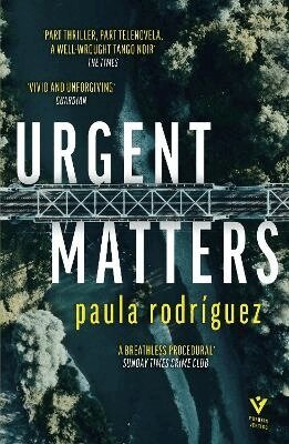 Paula Rodríguez - Urgent Matters, Häftad
