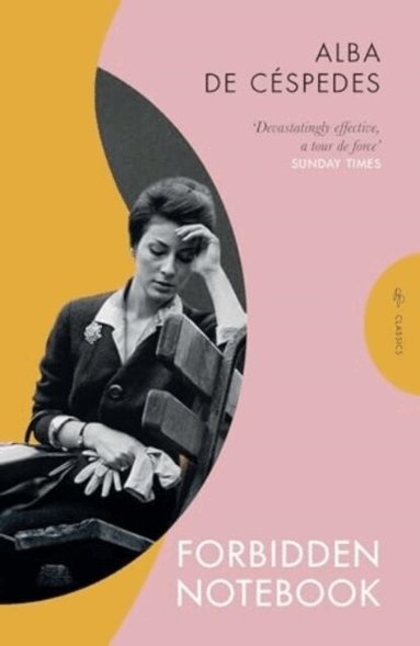 Alba de Céspedes - Forbidden Notebook, Häftad