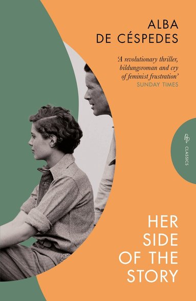 Alba de Céspedes - Her Side of the Story, Häftad