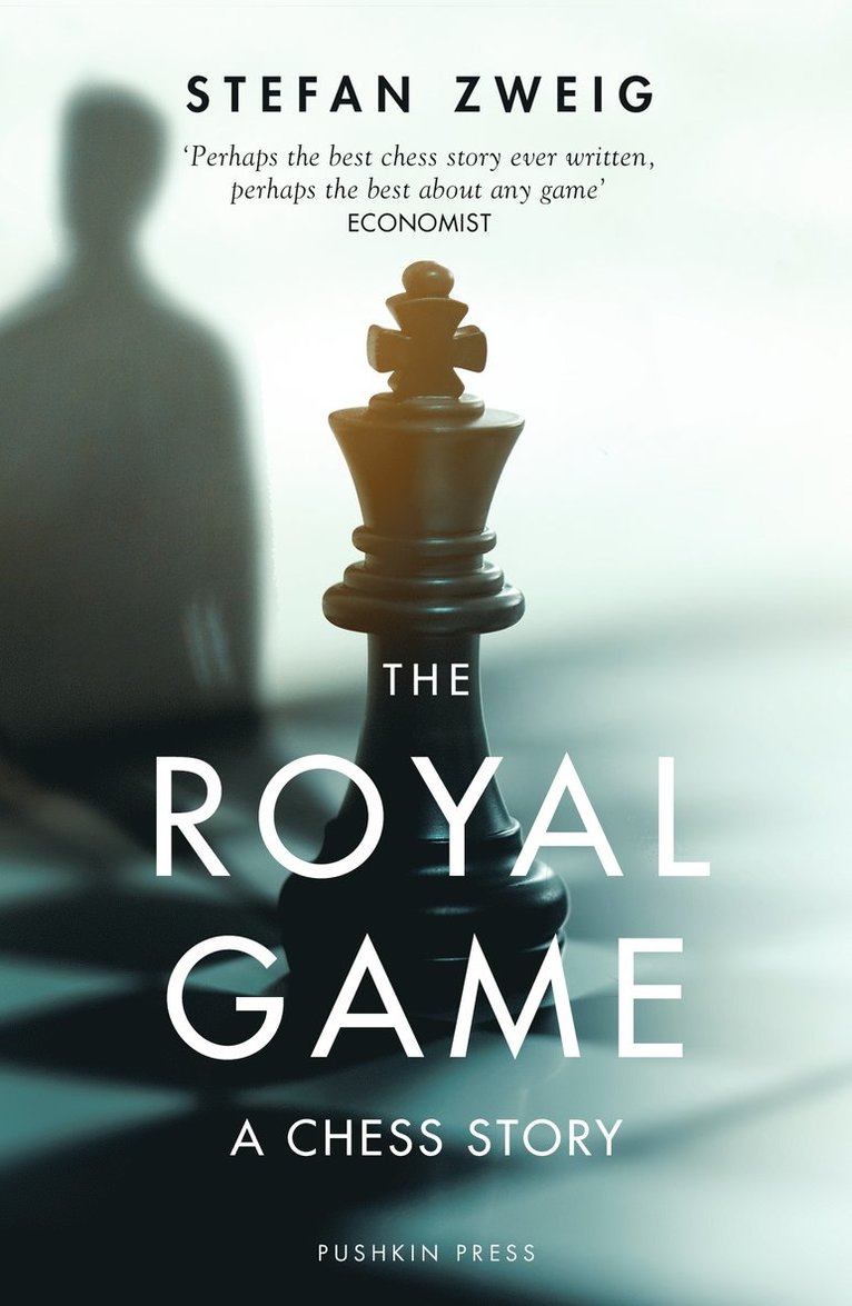 Stefan Zweig, Stefan (Author) Zweig - Royal Game: A Chess Story, Häftad
