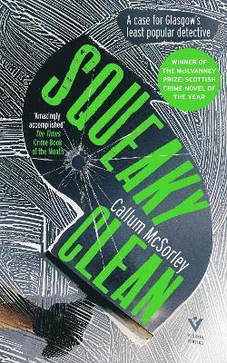 Callum McSorley - Squeaky Clean, Inbunden