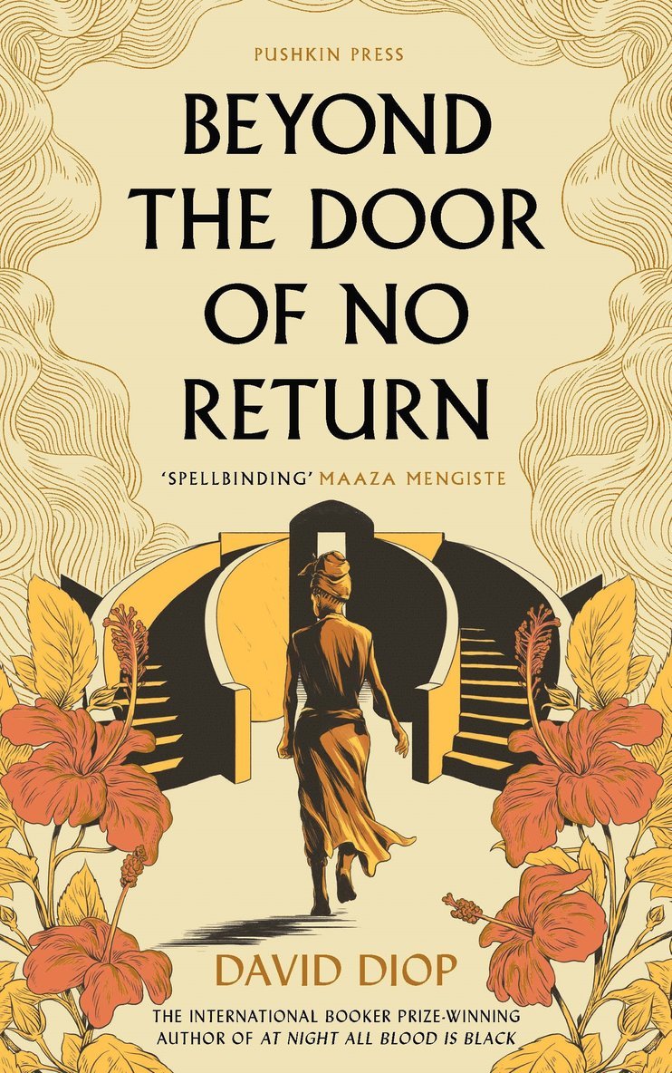 David Diop - Beyond the Door of No Return, Inbunden