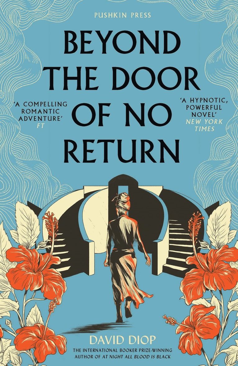 Beyond the Door of No Return 1