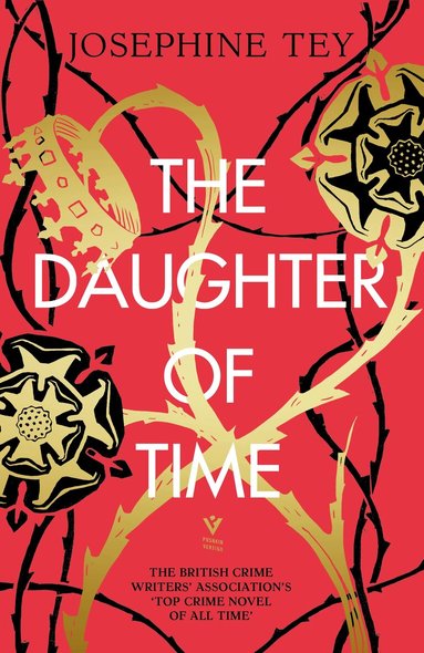 Josephine Tey - Daughter of Time, Häftad
