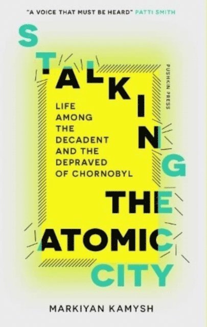 Stalking the Atomic City 1