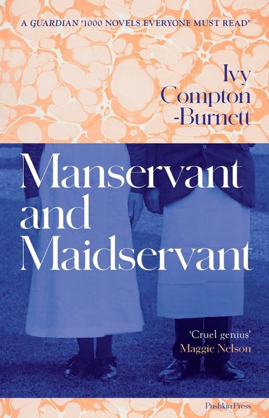 bokomslag Manservant and Maidservant