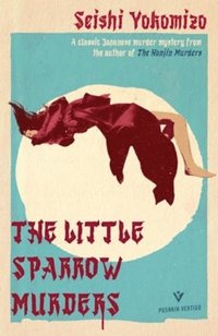 bokomslag The Little Sparrow Murders