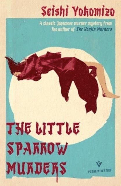 The Little Sparrow Murders 1