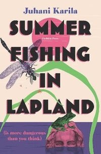 bokomslag Summer Fishing in Lapland