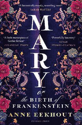 Anne Eekhout - Mary, Häftad