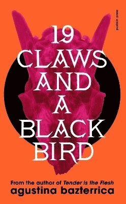 Nineteen Claws and a Black Bird 1