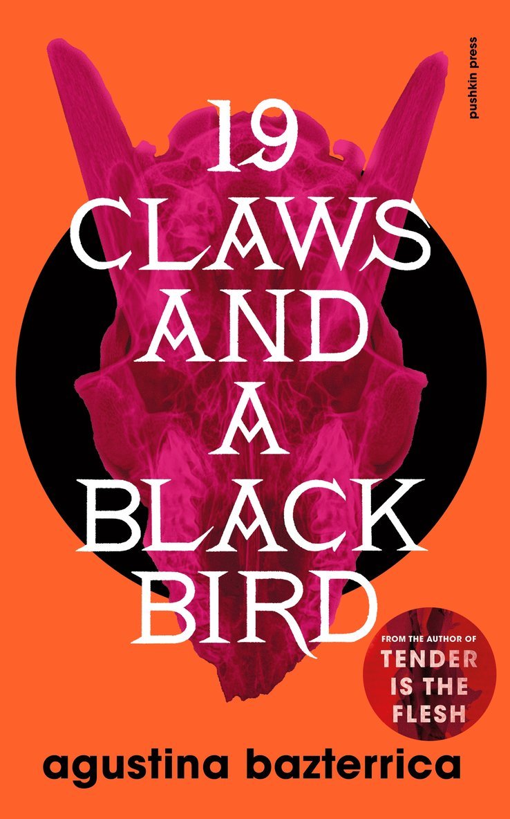 Nineteen Claws and a Black Bird 1