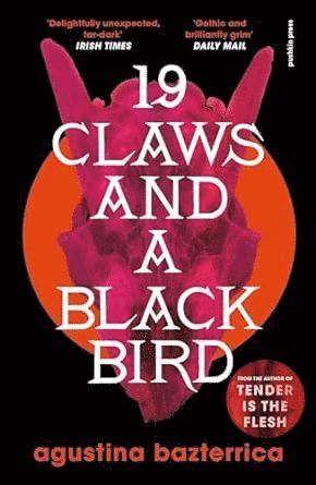 Nineteen Claws and a Black Bird 1