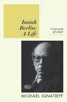 bokomslag Isaiah Berlin