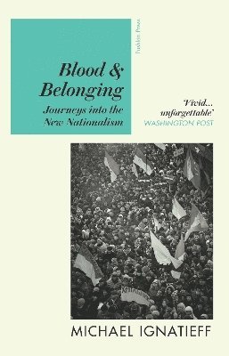 bokomslag Blood & Belonging