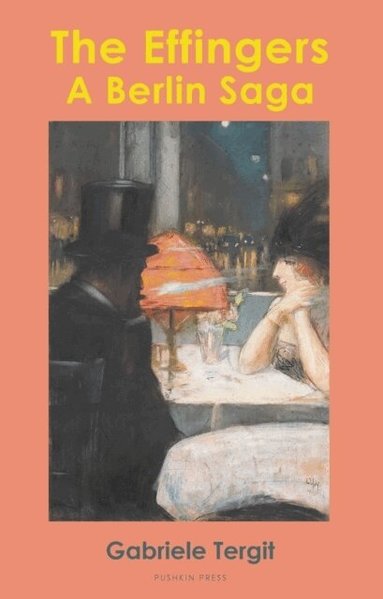 Gabriele Tergit - Effingers, Häftad