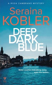 bokomslag Deep Dark Blue