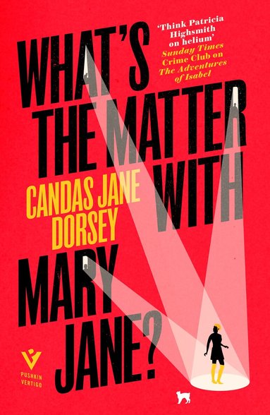 Candas Jane Dorsey - What's the Matter with Mary Jane?, Häftad