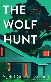 bokomslag The Wolf Hunt