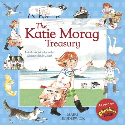 Katie Morag Treasury 1