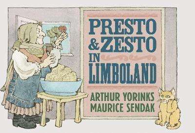 Presto and Zesto in Limboland 1