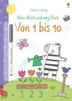 bokomslag Mein Wisch-und-weg-Buch: Von 1 bis 10