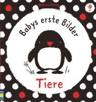 Babys erste Bilder: Tiere, Kartonnage
