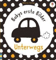 Babys erste Bilder: Unterwegs, Kartonnage